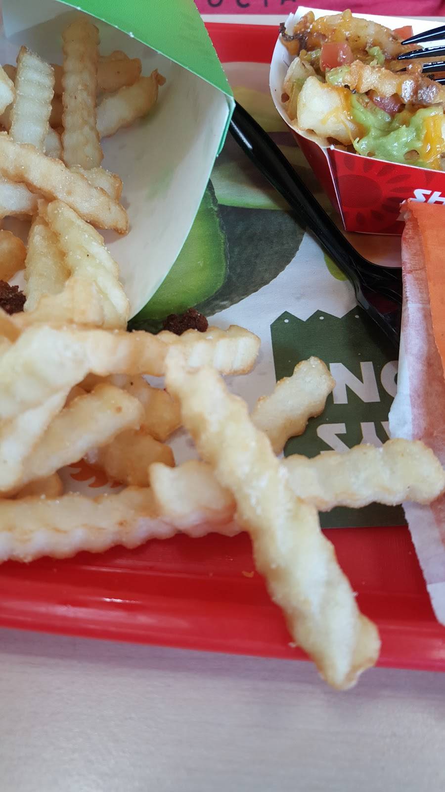 Del Taco | meal takeaway | 6341 Haven Ave, Rancho Cucamonga, CA 91737, USA | 9094837555 OR +1 909-483-7555