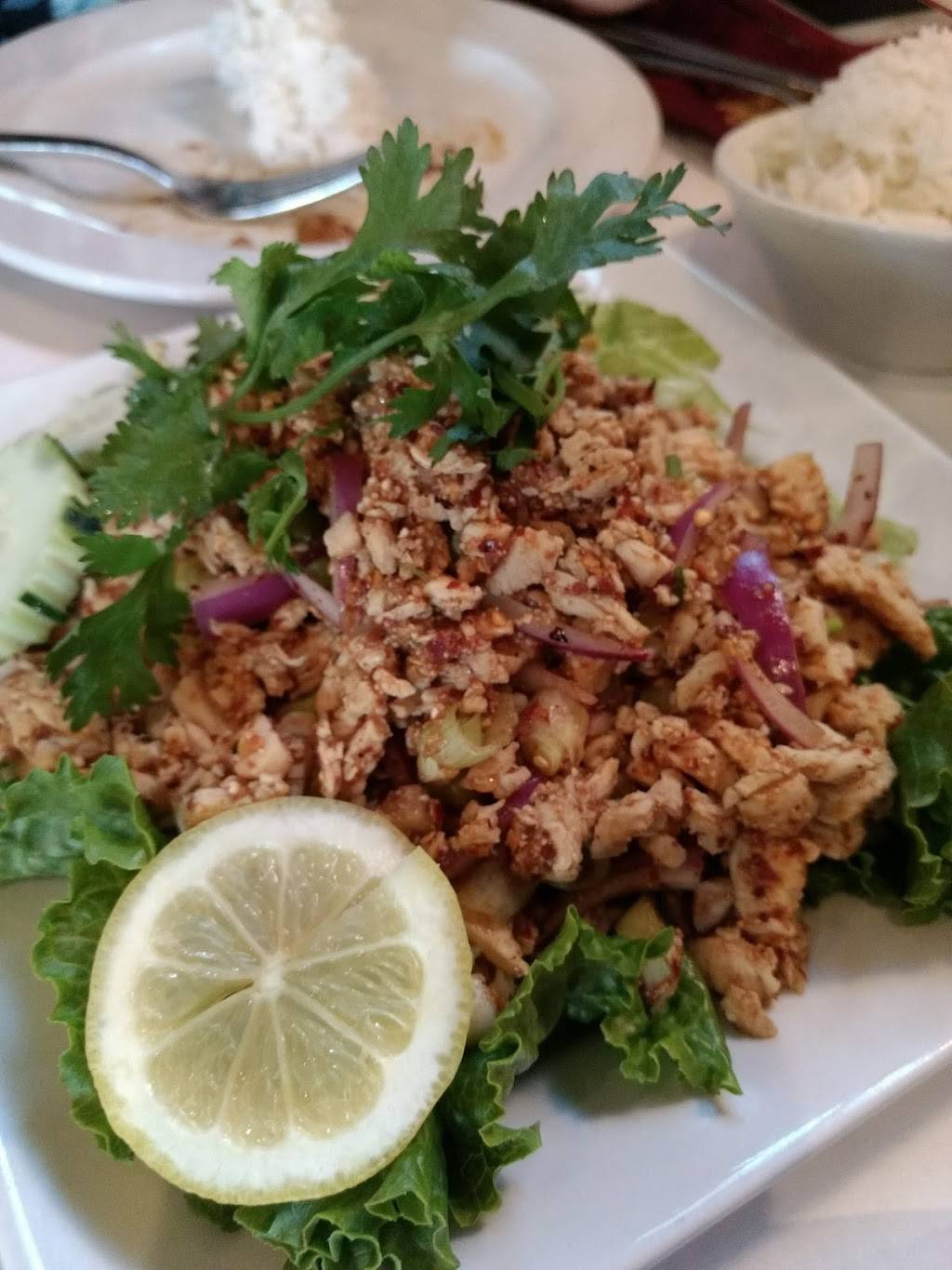 Thai Orchid Restaurant | restaurant | 8736 Moreland St, Powell, OH 43065, USA | 7408813000 OR +1 740-881-3000