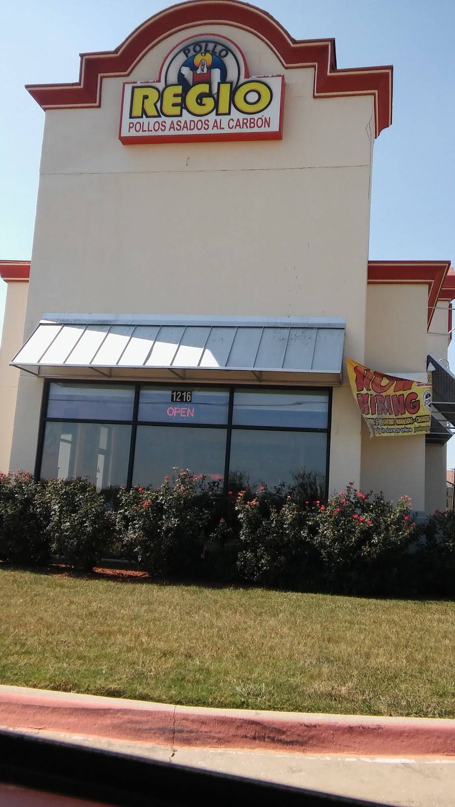 Pollo Regio | restaurant | 1216 SW Wilshire Blvd, Burleson, TX 76028, USA | 8172955131 OR +1 817-295-5131