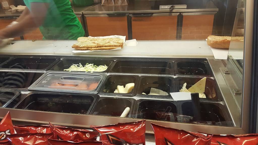 Subway Restaurants | restaurant | 5437 El Cajon Blvd, San Diego, CA 92115, USA | 6192870500 OR +1 619-287-0500