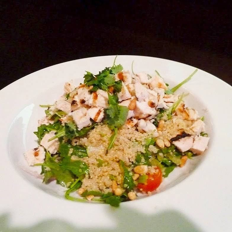 The Six Restaurant | restaurant | 10668 Pico Blvd, Los Angeles, CA 90064, USA | 3108376662 OR +1 310-837-6662