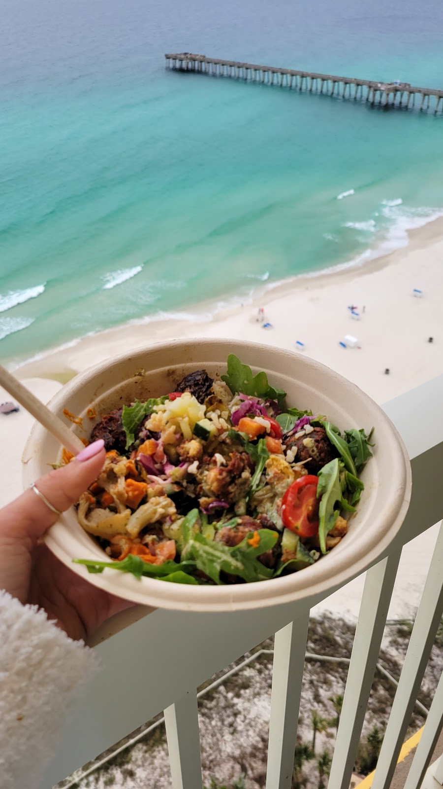 CAVA | restaurant | 15620 Panama City Beach Pkwy Suite 200, Panama City Beach, FL 32413, USA | 8509193706 OR +1 850-919-3706