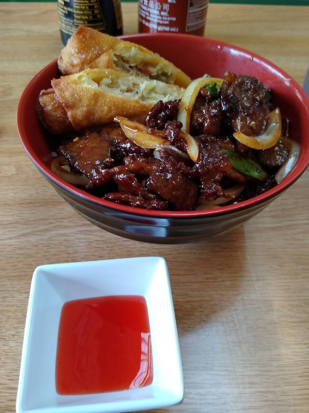 Good Wok & Teriyaki No.2 | restaurant | 4324 Bridgeport Way W, University Place, WA 98466, USA | 2534602771 OR +1 253-460-2771