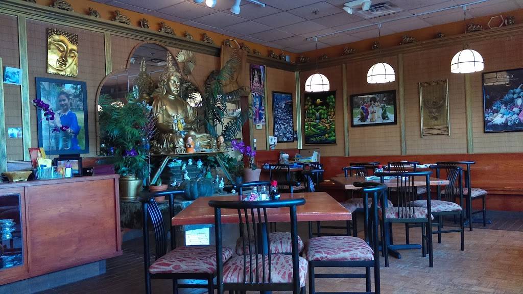Golden Buddha Thai Cuisine | restaurant | 70931 Van Dyke Rd, Bruce Township, MI 48065, USA | 5867527900 OR +1 586-752-7900