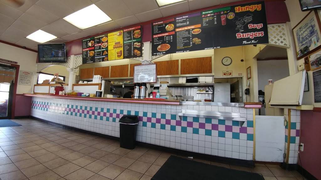 Hungryboy Burgers | restaurant | 10810 Norwalk Blvd, Santa Fe Springs, CA 90670, USA | 5629441552 OR +1 562-944-1552