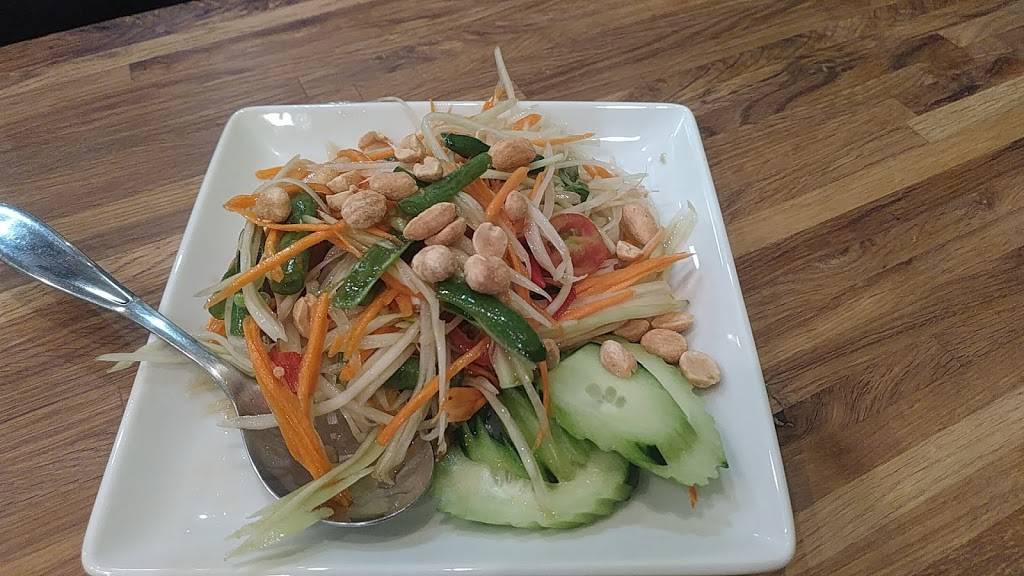 Thai Coconut | restaurant | 7116 E Mercer Ln Suite 101, Scottsdale, AZ 85254, USA | 4806997759 OR +1 480-699-7759