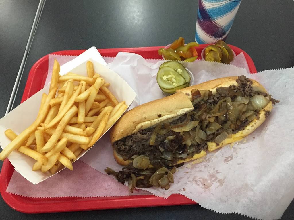 Jims Steaks | meal takeaway | 469 Baltimore Pike, Springfield, PA 19064, USA | 6105448400 OR +1 610-544-8400