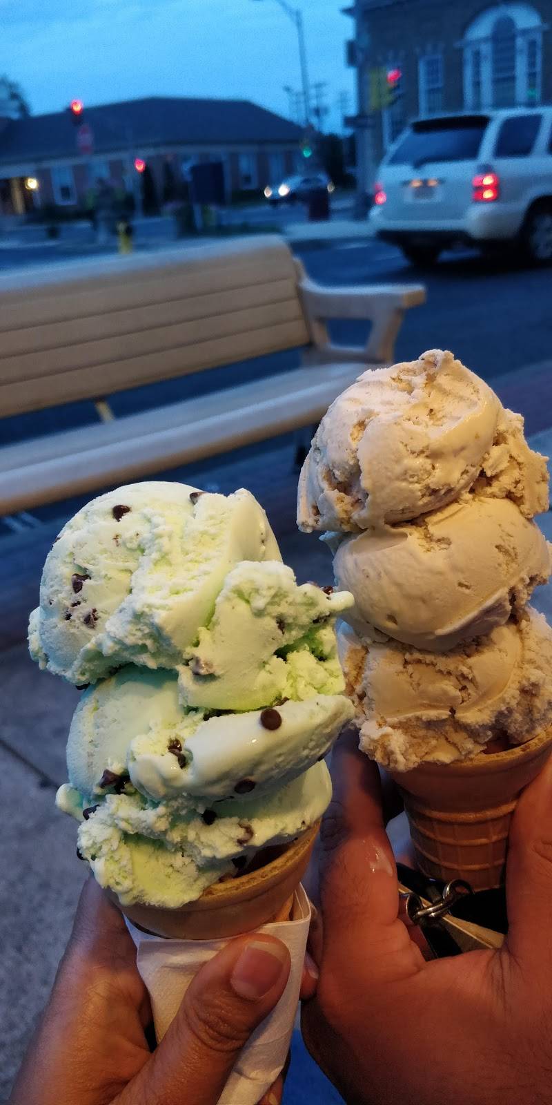 Rosemaries Real Italian Ice | restaurant | 304 W Broad St, Quakertown, PA 18951, USA | 2155122114 OR +1 215-512-2114