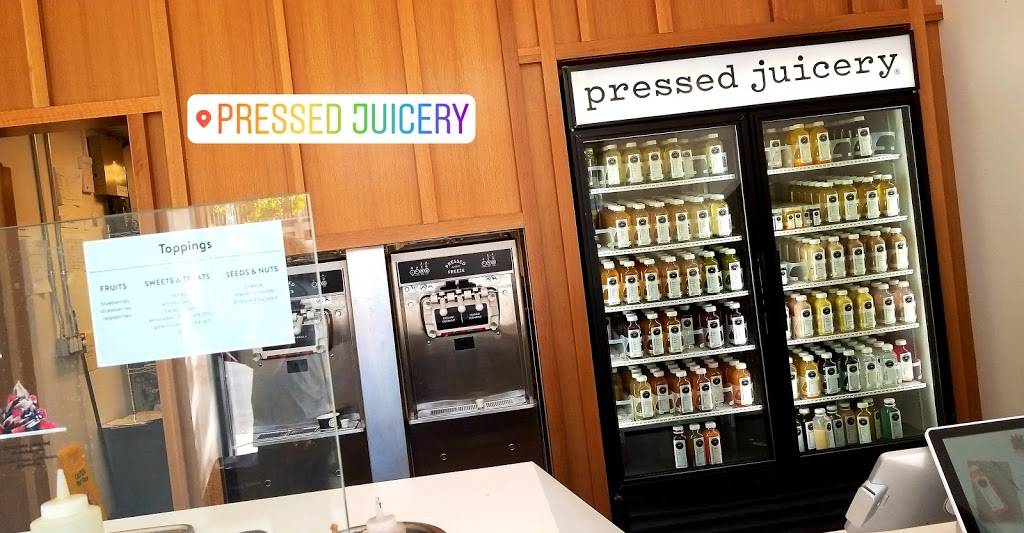 Pressed Juicery | restaurant | 216 N Santa Cruz Ave, Los Gatos, CA 95030, USA | 4083540001 OR +1 408-354-0001