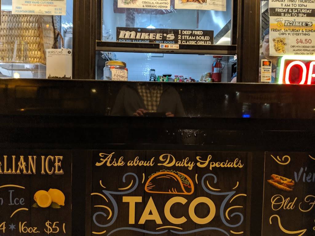 Mikee’s Italian Ice | restaurant | 1309 W 18th St, Chicago, IL 60608, USA | 3129645015 OR +1 312-964-5015