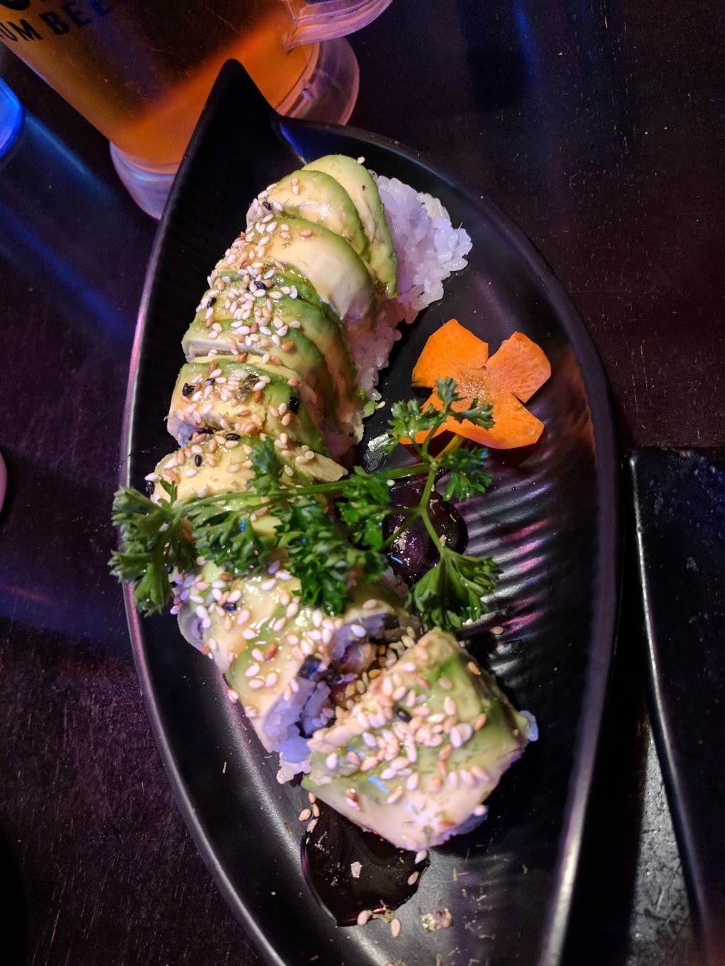 Ariyoshi Sushi Cafe Izakaya | restaurant | 5358 Wilshire Blvd, Los Angeles, CA 90036, USA | 3239315358 OR +1 323-931-5358