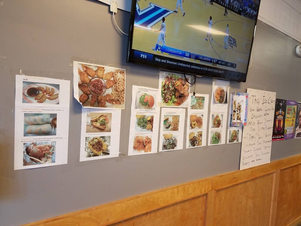 Ssam Burger | restaurant | 2072 Defoors Ferry Rd NW, Atlanta, GA 30318, USA | 4046095533 OR +1 404-609-5533