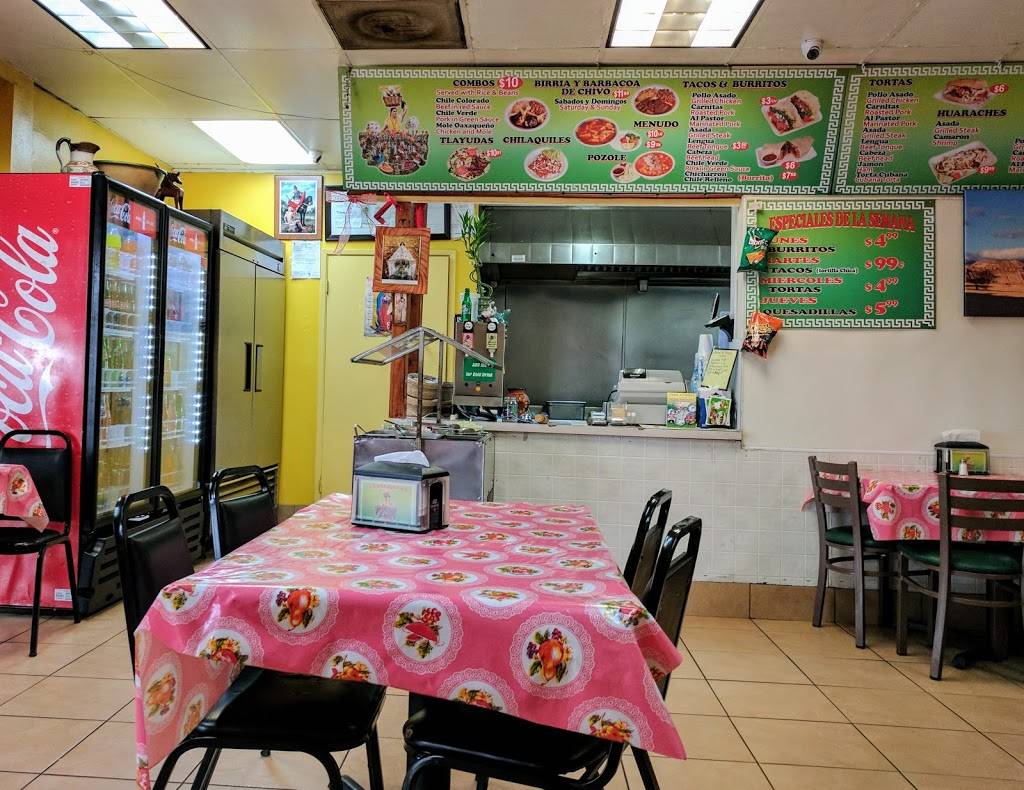 Taqueria Carmelita | restaurant | 809 N Broadway F, Santa Maria, CA 93454, USA | 8056144612 OR +1 805-614-4612