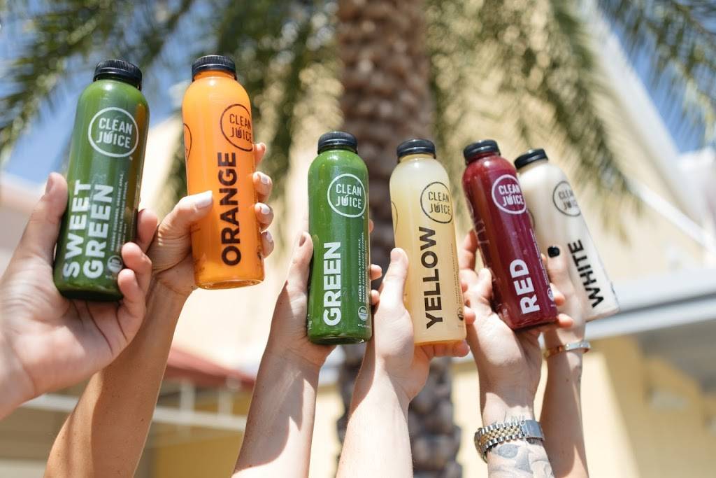Clean Juice | restaurant | 1125 Woodruff Rd Suite 1906, Greenville, SC 29607, USA | 8645341506 OR +1 864-534-1506