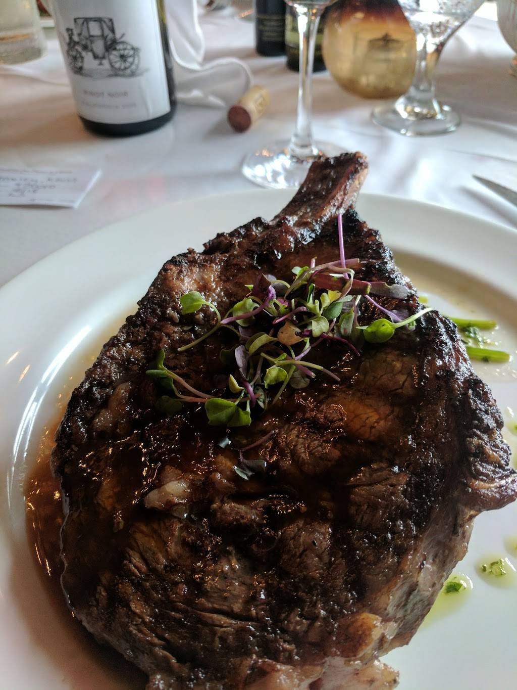 Chianti | restaurant | One Lake Shore Dr, Mackinac Island, MI 49757, USA | 9068473000 OR +1 906-847-3000