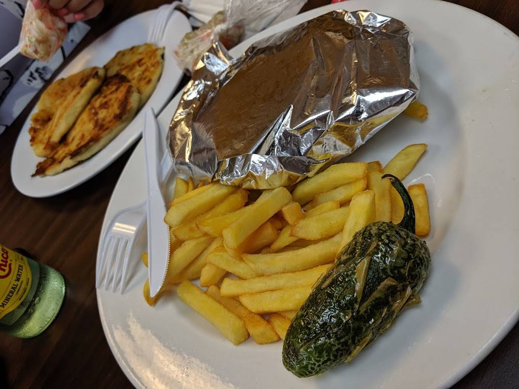 La Bendicion Bakery Y Taqueria | restaurant | 722 Harbins Rd NW, Lilburn, GA 30047, USA | 6782050442 OR +1 678-205-0442