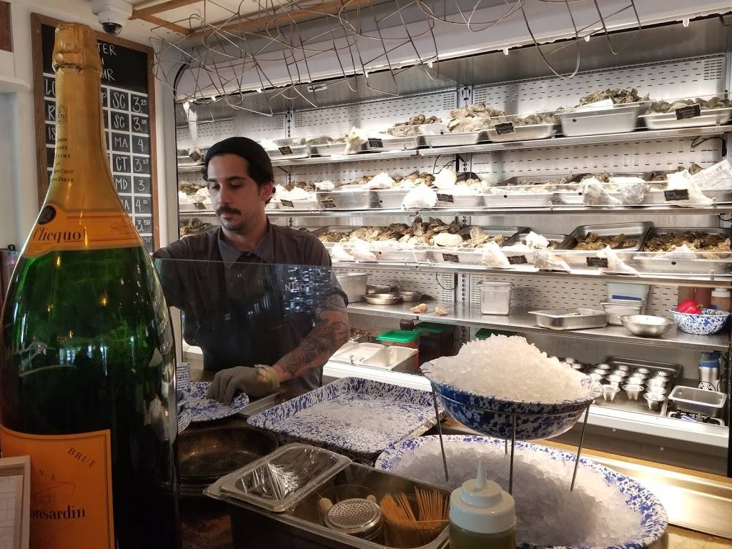 NICO | Oysters + Seafood | restaurant | 201 Coleman Blvd, Mt Pleasant, SC 29464, USA | 8433527969 OR +1 843-352-7969