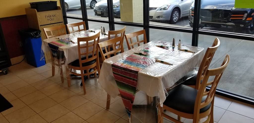 Las Cazuelas Restaurant | restaurant | 10169 Hastings Dr, Manassas, VA 20110, USA | 5713797380 OR +1 571-379-7380