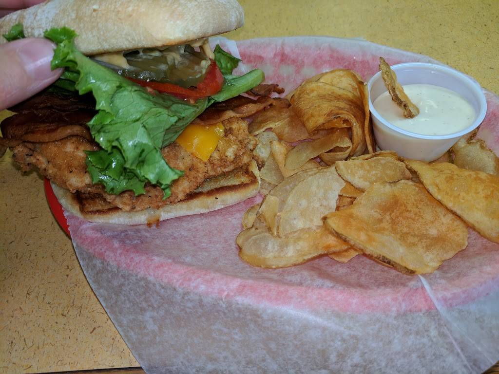 The Open Door Diner | restaurant | 120 N Main St, Altamont, IL 62411, USA | 6182678499 OR +1 618-267-8499