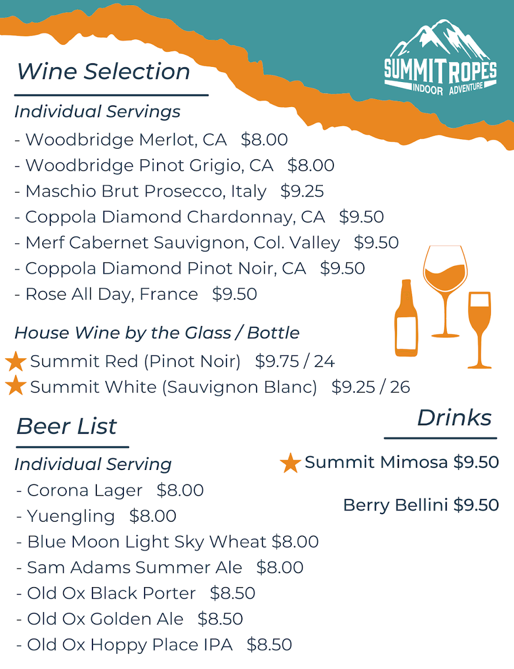 Summit Cafe | restaurant | 44810 Old Ox Rd, Sterling, VA 20166, USA | 8555786648 OR +1 855-578-6648