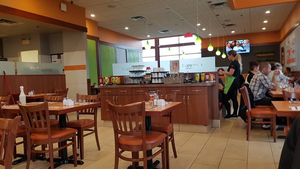 Ben & Florentine | restaurant | 540 Rue DAvaugour Local 200-C-1900, Boucherville, QC J4B 0G6, Canada | 4504492291 OR +1 450-449-2291