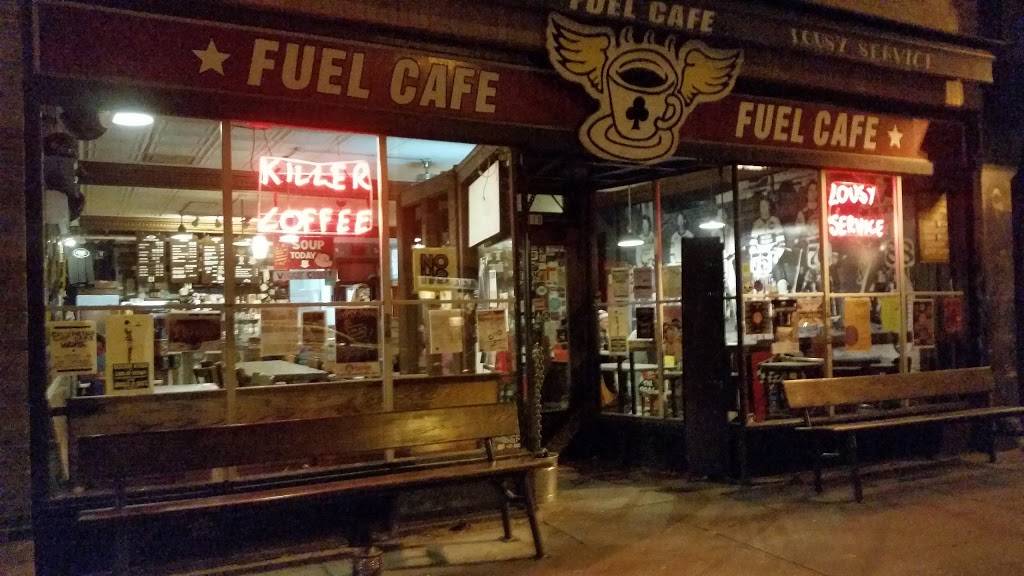 Fuel Cafe Center Street | cafe | 818 E Center St, Milwaukee, WI 53212, USA | 4143743835 OR +1 414-374-3835
