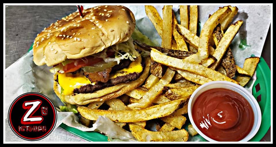 Zs Kitchen | restaurant | 2951 S Westmoreland Rd, Dallas, TX 75233, USA | 2144845610 OR +1 214-484-5610