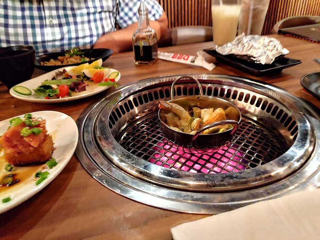 Gyu-Kaku Japanese BBQ | restaurant | 1531 Hwy 6 Suite 130, Sugar Land, TX 77478, USA | 8328864329 OR +1 832-886-4329