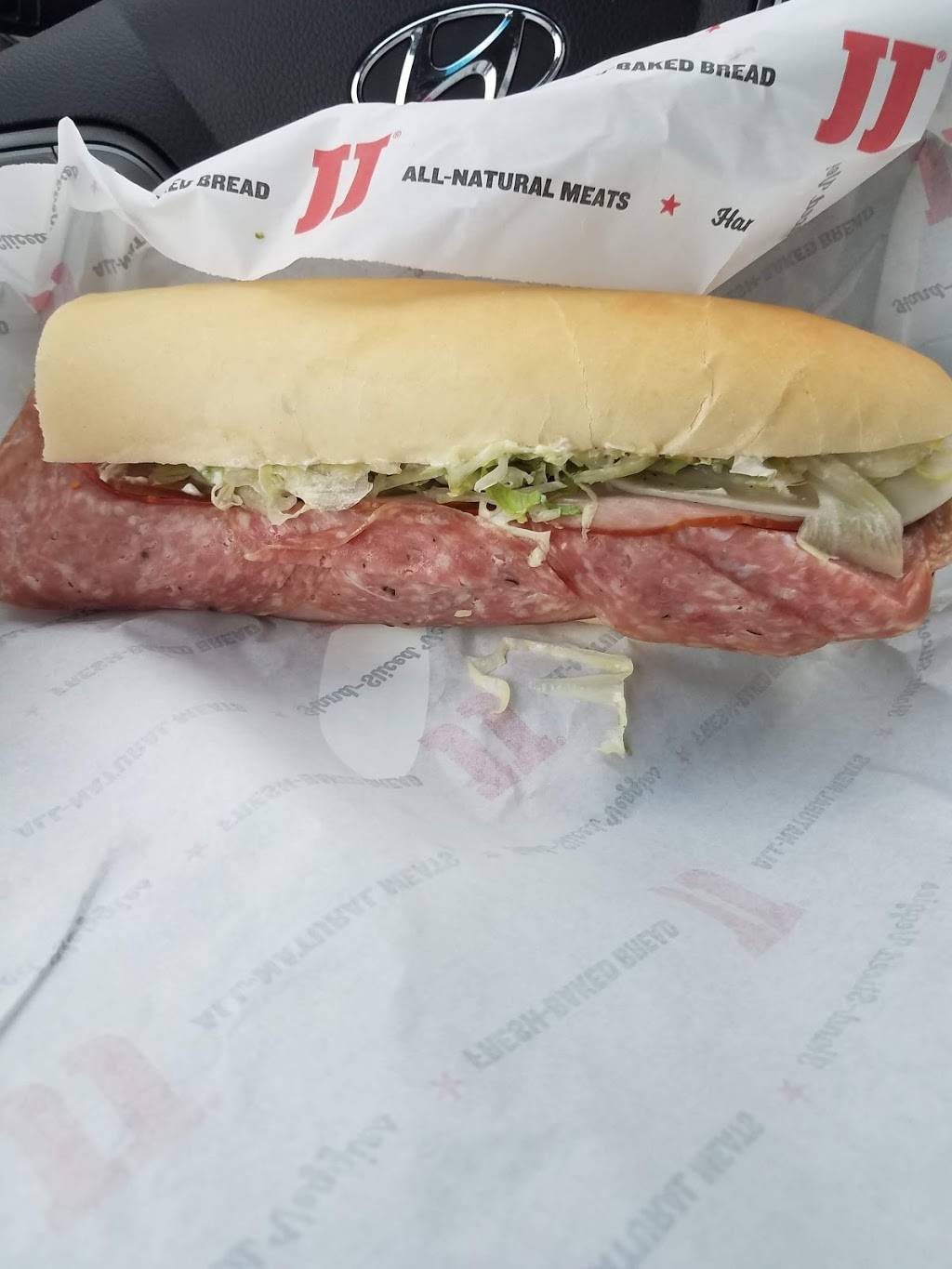 Jimmy Johns | meal delivery | 1400 University Blvd B, Tuscaloosa, AL 35401, USA | 2053663699 OR +1 205-366-3699