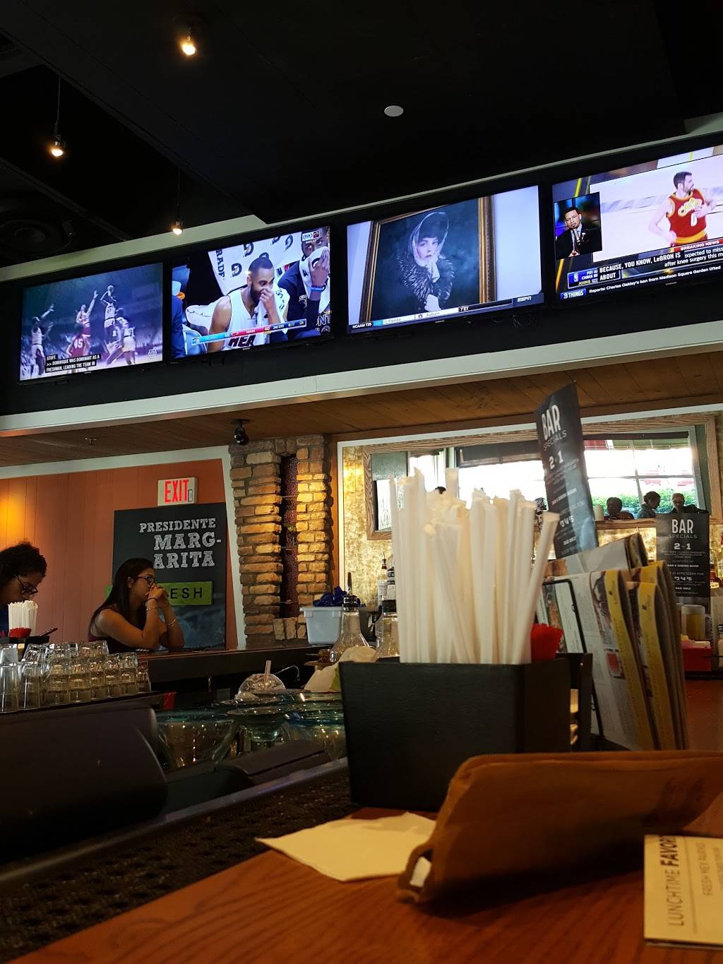 Chilis Grill & Bar | restaurant | 2220 NE 8th St, Homestead, FL 33030, USA | 7862438902 OR +1 786-243-8902