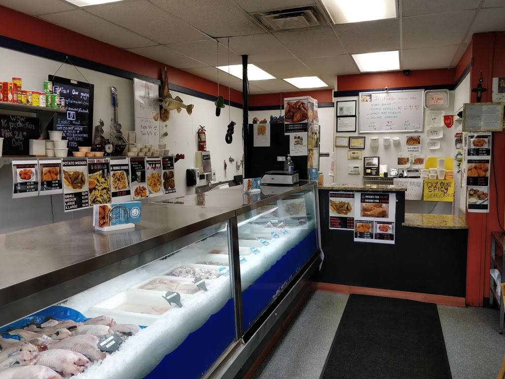 Lansing Fish Market | restaurant | 815 Edgewood Blvd # D, Lansing, MI 48911, USA | 5178822676 OR +1 517-882-2676