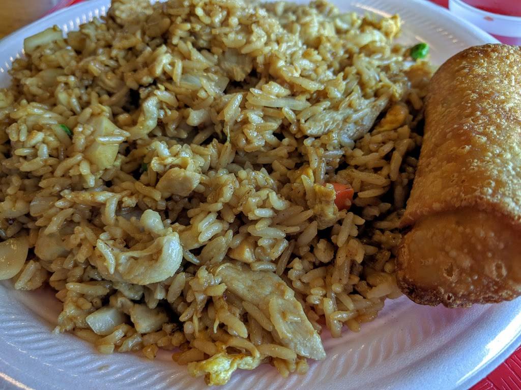 New China Express | restaurant | 8300 Sancus Blvd, Westerville, OH 43081, USA | 6144309680 OR +1 614-430-9680