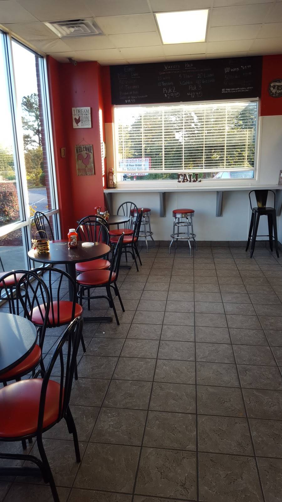 Cotton Pickin Chicken | restaurant | 3710 GA-81 East, McDonough, GA 30252, USA | 7709549522 OR +1 770-954-9522