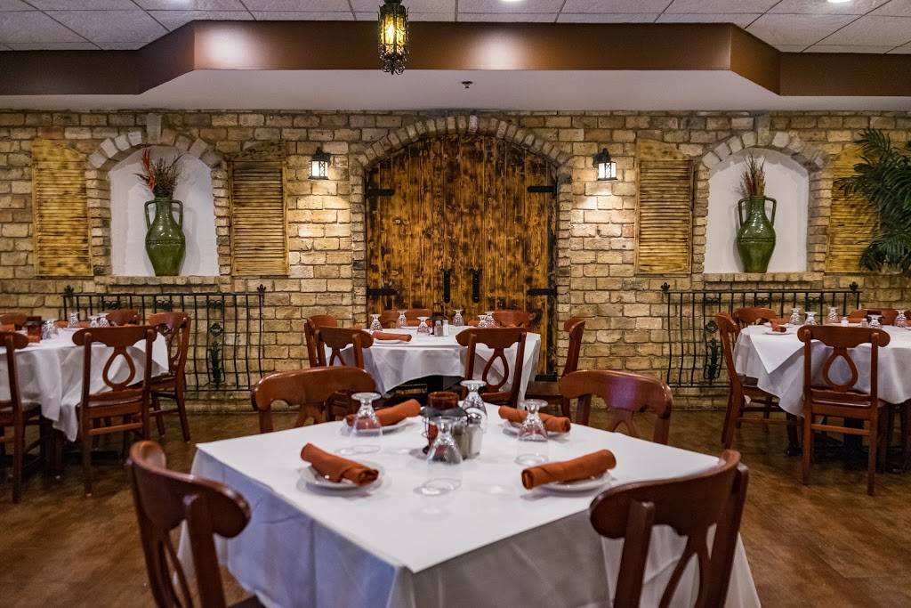 Angelos Ristorante | restaurant | 247 N York St, Elmhurst, IL 60126, USA | 6308332400 OR +1 630-833-2400