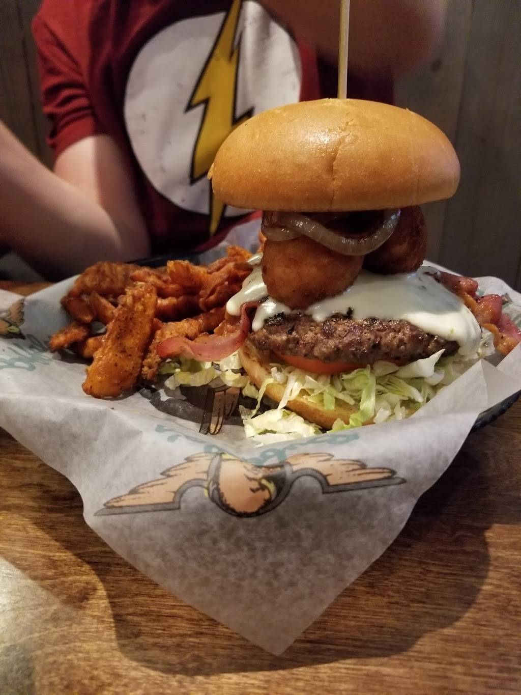 Buffalos | restaurant | 3161 Cobb Pkwy NW #490, Kennesaw, GA 30152, USA | 6782369464 OR +1 678-236-9464