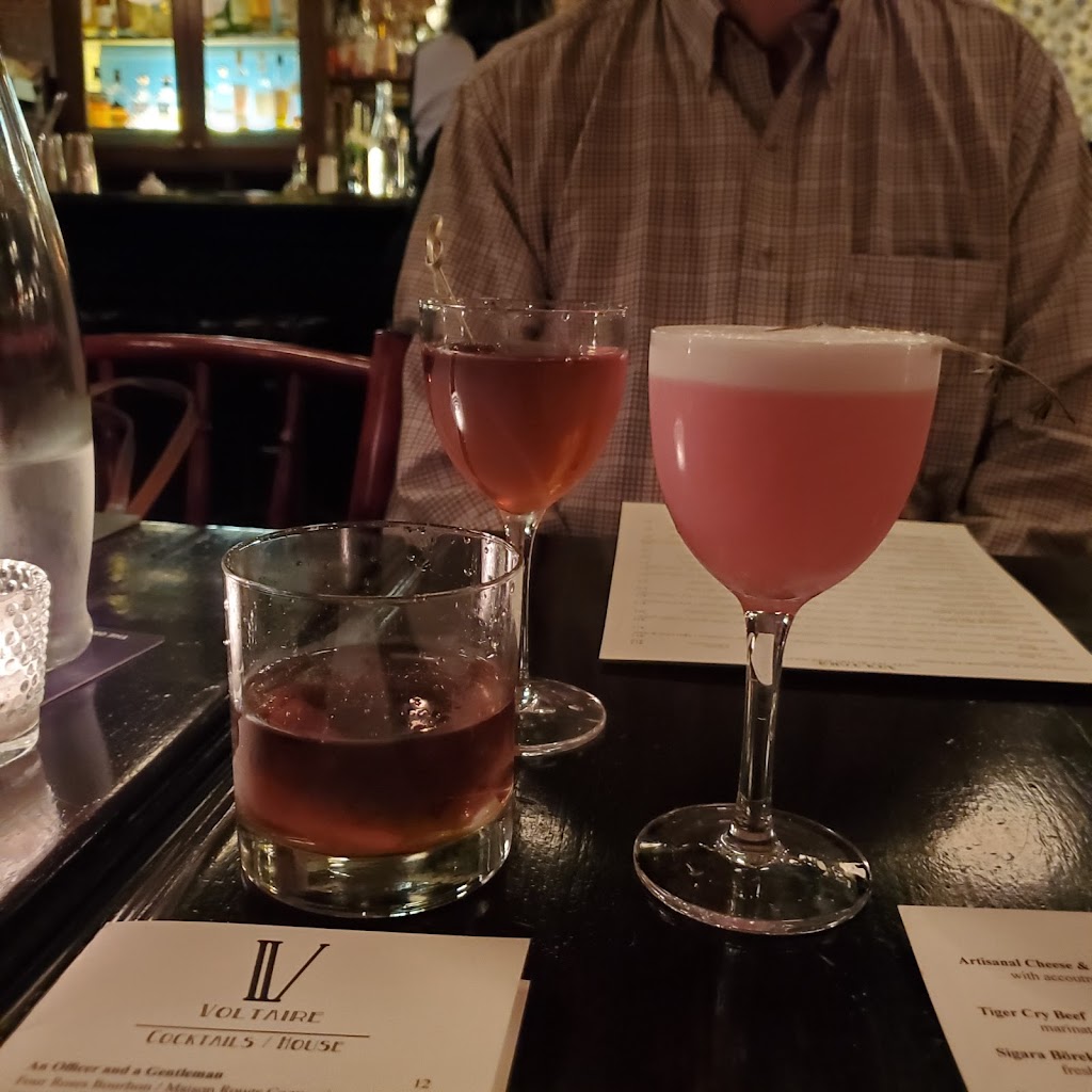 Voltaire | restaurant | 1617 Genessee St, Kansas City, MO 64102, USA | 8164721200 OR +1 816-472-1200