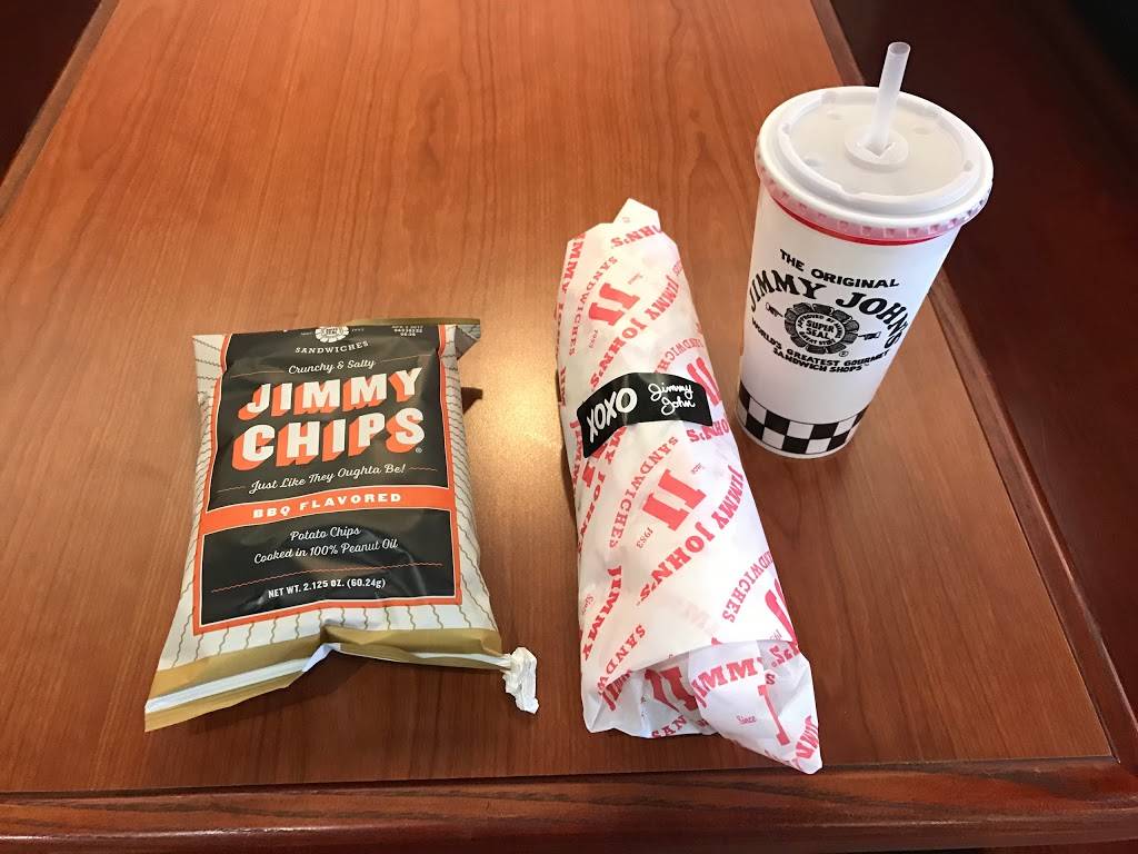 Jimmy Johns | meal delivery | 510 Airport Center Dr Ste. 106, Jacksonville, FL 32218, USA | 9045034085 OR +1 904-503-4085
