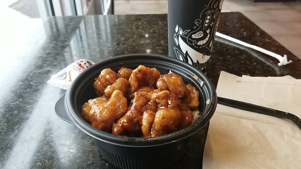 Panda Express | meal takeaway | 1430 W Carmel Dr, Carmel, IN 46032, USA | 3175699321 OR +1 317-569-9321