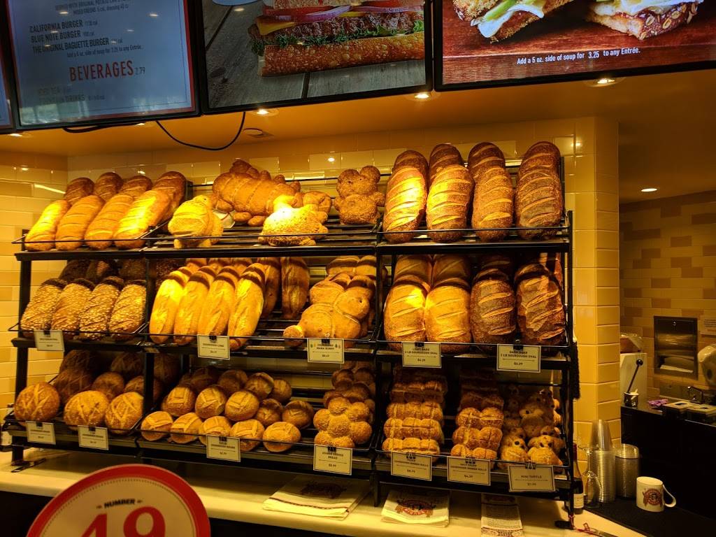 Boudin SF | bakery | 5353 Almaden Expy, San Jose, CA 95118, USA | 4085131050 OR +1 408-513-1050