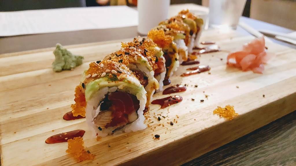 Sushi House by kazoku sushi | restaurant | 1901 N 19th St, Tampa, FL 33605, USA | 8132482333 OR +1 813-248-2333