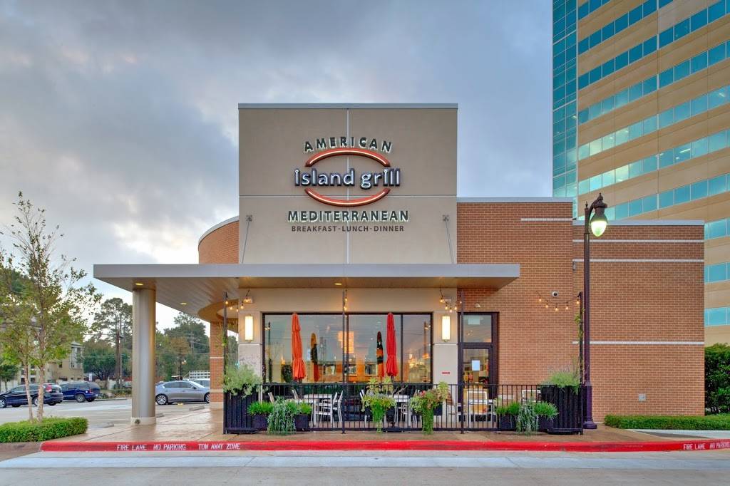Island Grill | restaurant | 979 Bunker Hill Rd, Houston, TX 77024, USA | 8328317071 OR +1 832-831-7071