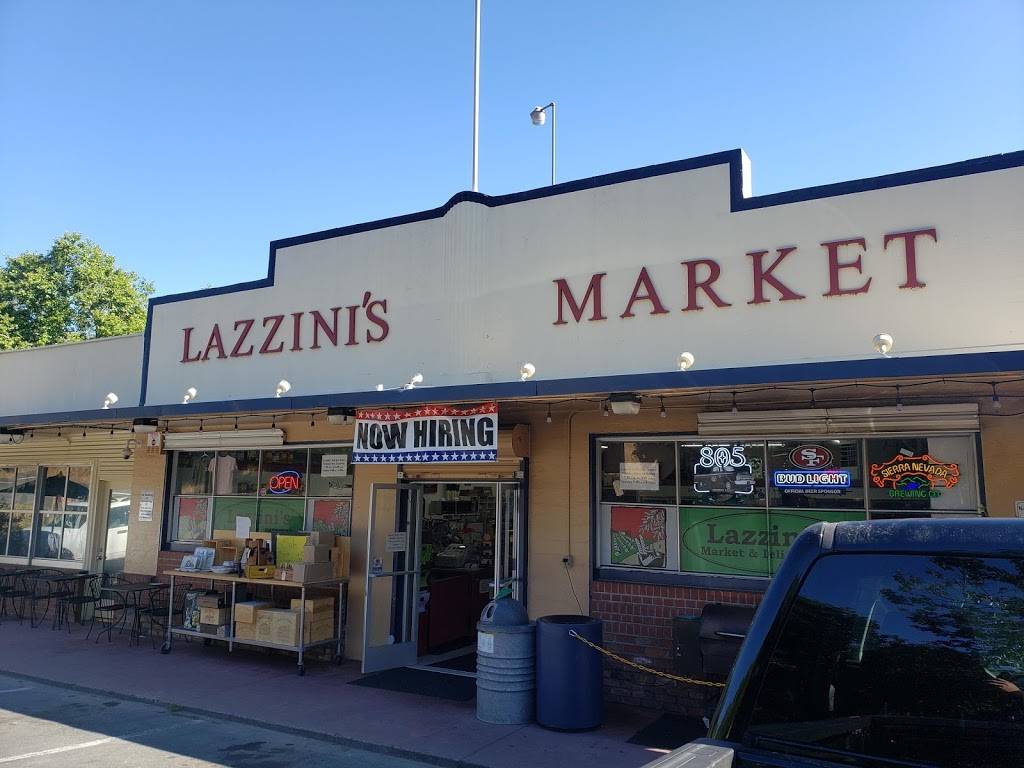 Lazzinis Market | meal takeaway | 3449 Bennett Valley Rd, Santa Rosa, CA 95404, USA | 7075753888 OR +1 707-575-3888