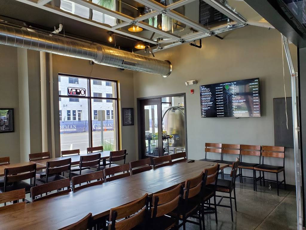 Union Corners Brewery | restaurant | 2438 Winnebago St, Madison, WI 53704, USA | 6087091406 OR +1 608-709-1406