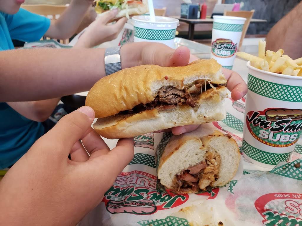 Jon Smith Subs | meal takeaway | 1748 Towne Centre Way Unit #101, Mt Pleasant, SC 29464, USA | 8439960015 OR +1 843-996-0015