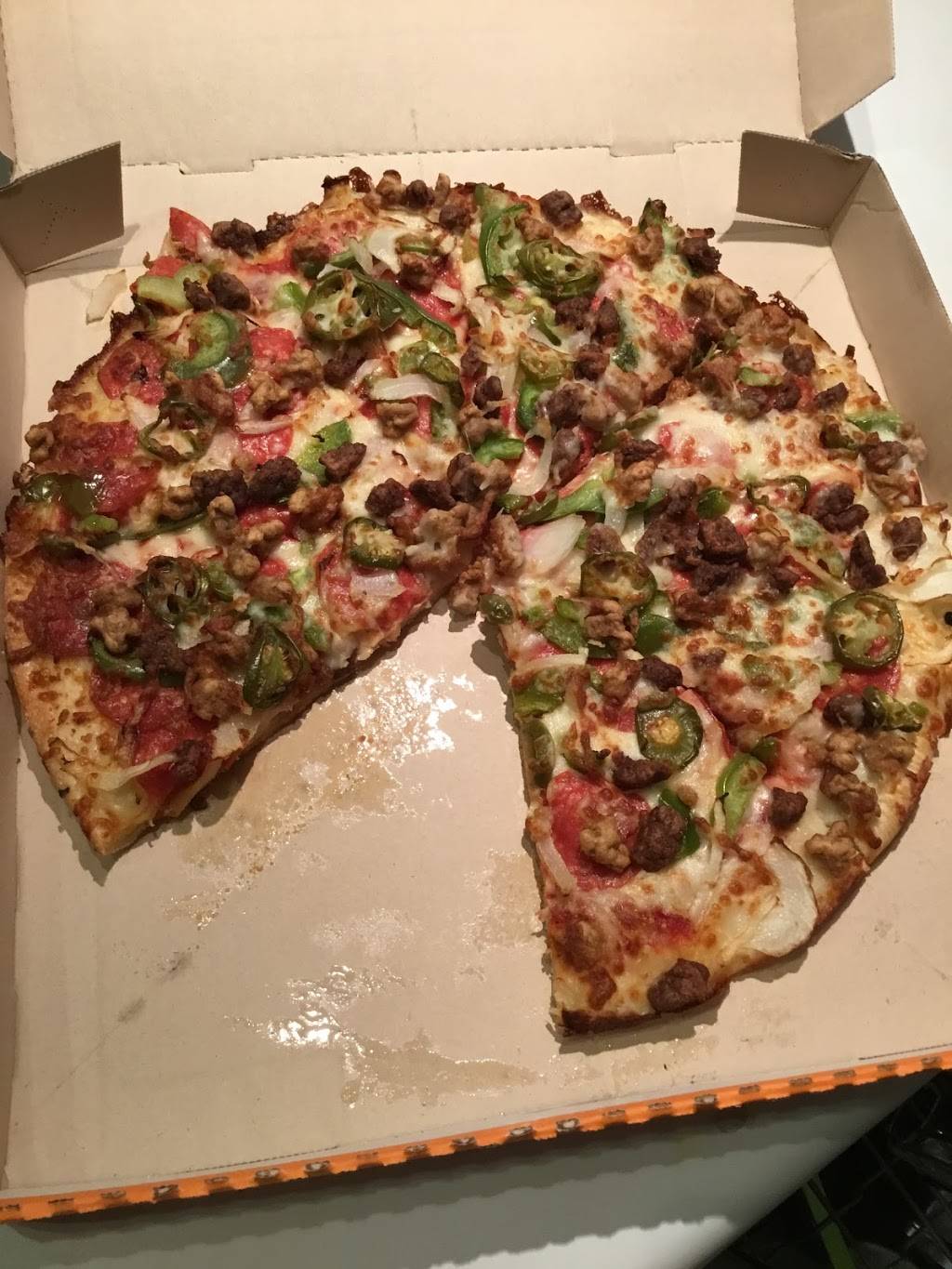 Little Caesars Pizza | meal takeaway | 630 S Mt Juliet Rd Suite 200, Mt. Juliet, TN 37122, USA | 6157541818 OR +1 615-754-1818