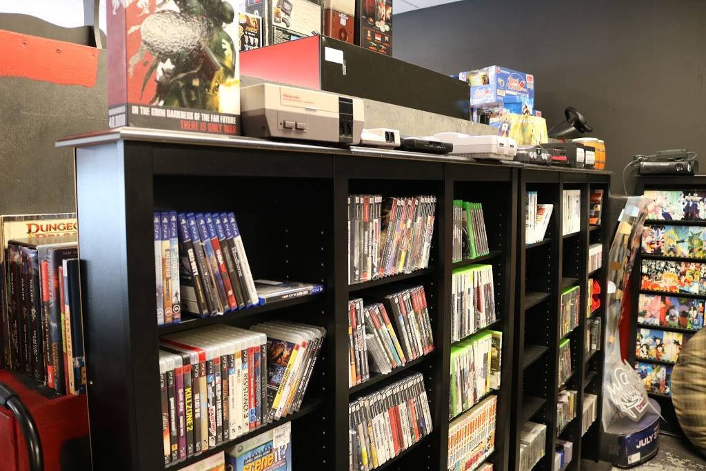 Gamers Heaven | night club | 275 Schuylkill Rd, Phoenixville, PA 19460, USA | 6109332561 OR +1 610-933-2561