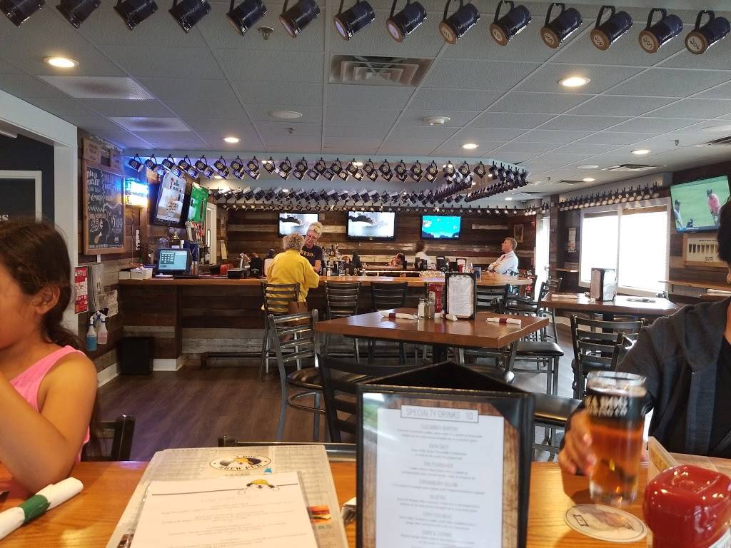 Sea Dog Brew Pub | restaurant | 23 Whites Path, South Yarmouth, MA 02664, USA | 5086946020 OR +1 508-694-6020