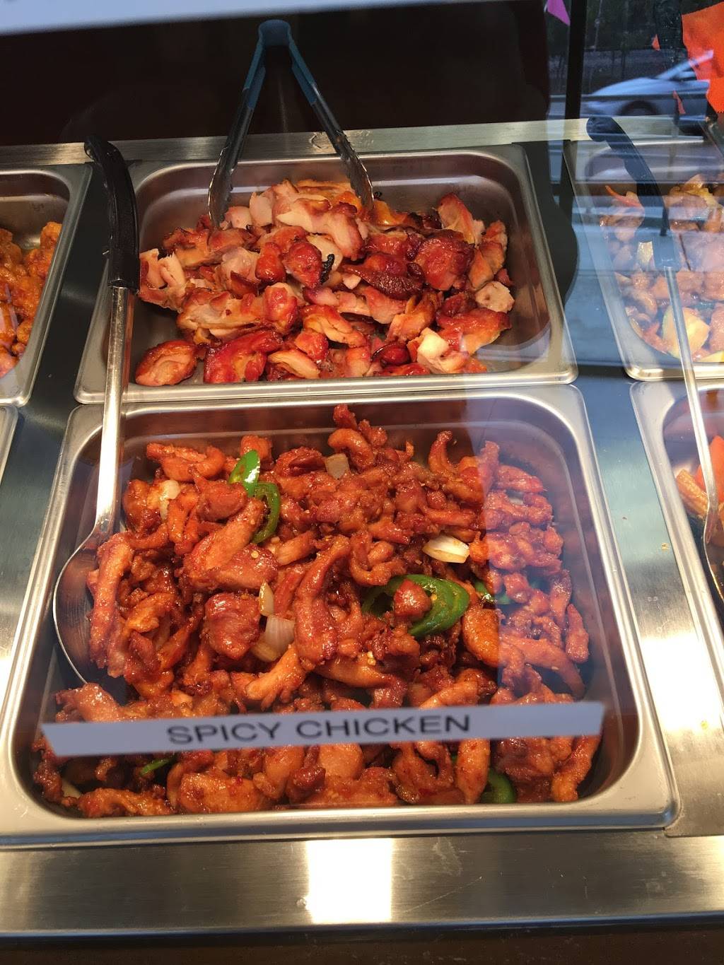 Panda Wok | restaurant | 1836 Oceanside Blvd # 101, Oceanside, CA 92054, USA | 7609673956 OR +1 760-967-3956