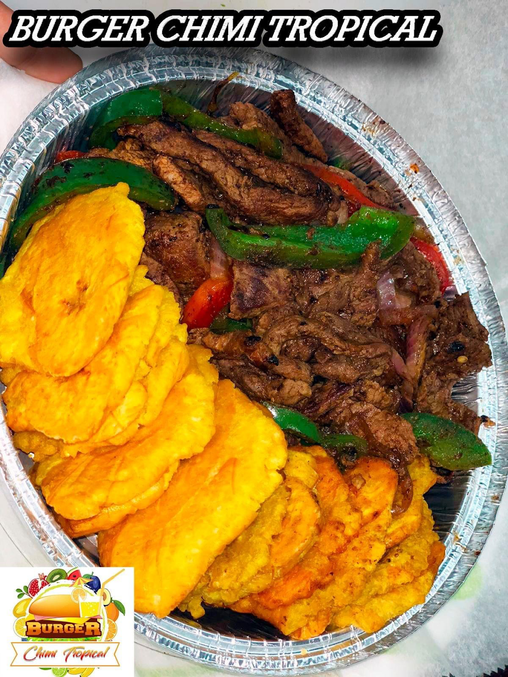 Burger Chimi tropical | restaurant | 940 Southern Blvd, The Bronx, NY 10459, USA | 7188427000 OR +1 718-842-7000