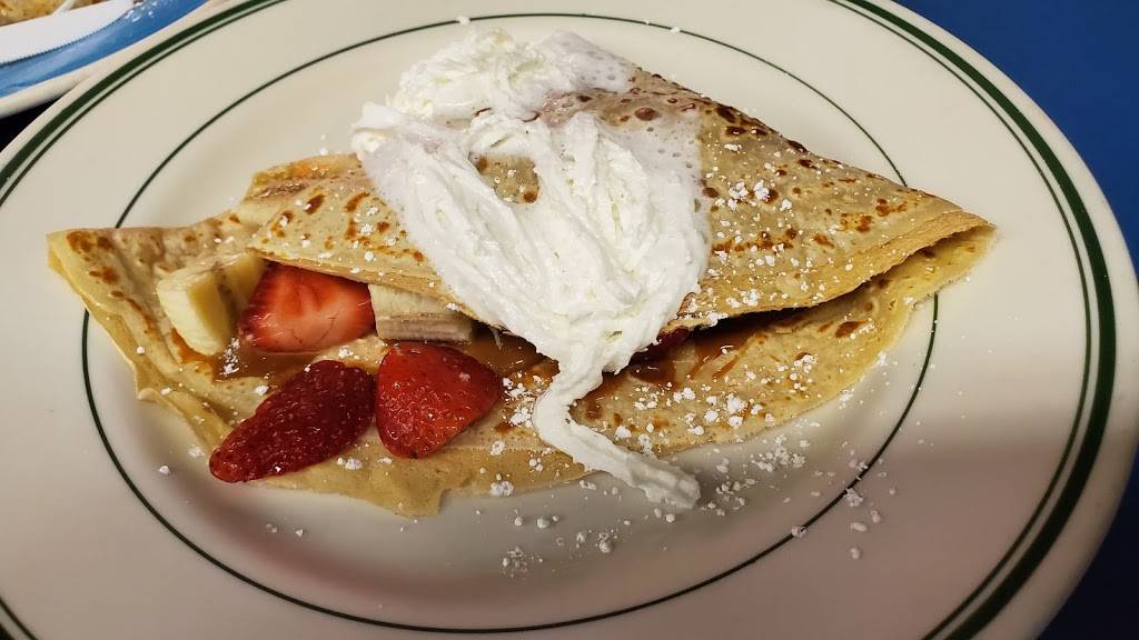 French Crêpe Company | restaurant | 6333 W 3rd St #318, Los Angeles, CA 90036, USA | 3239343113 OR +1 323-934-3113